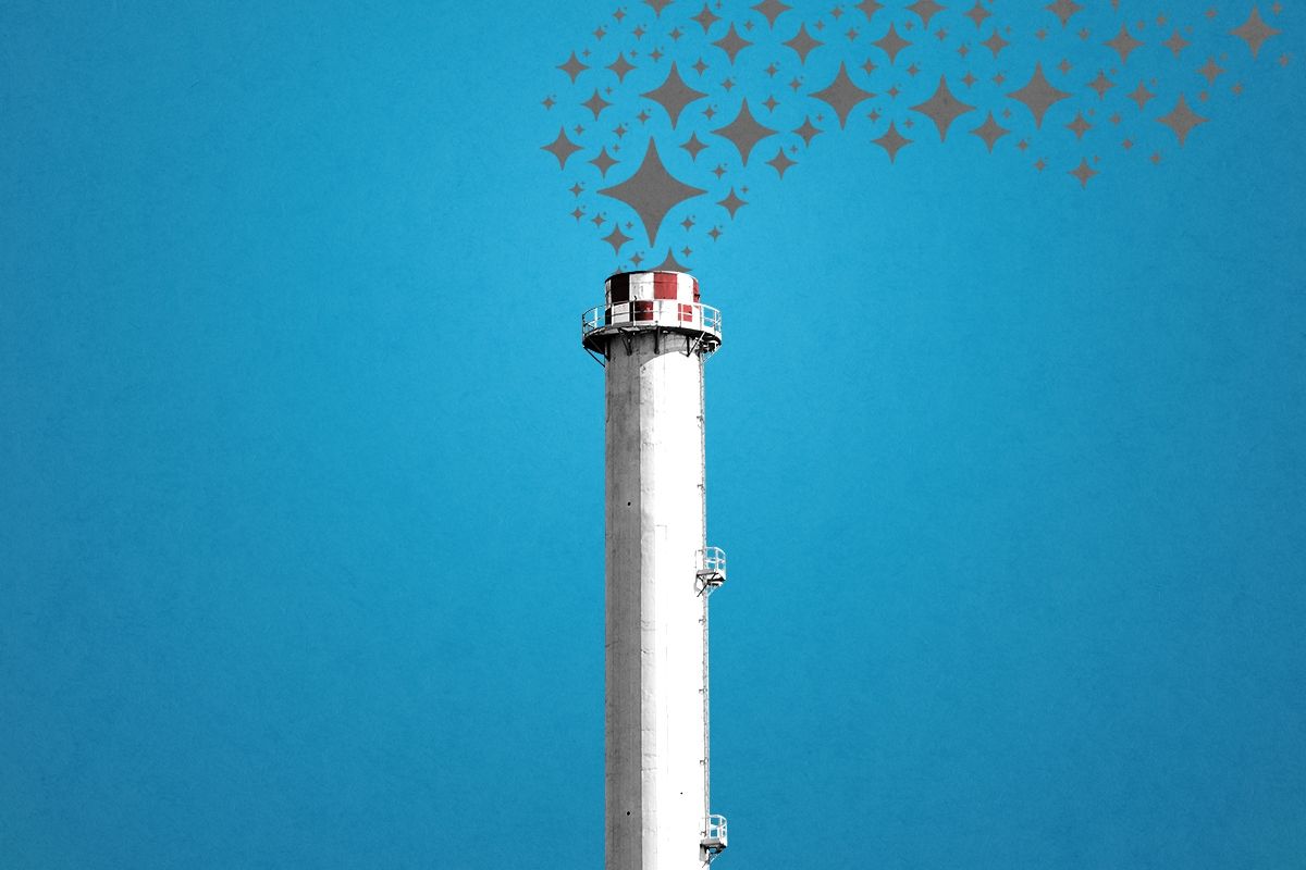 AI emissions.