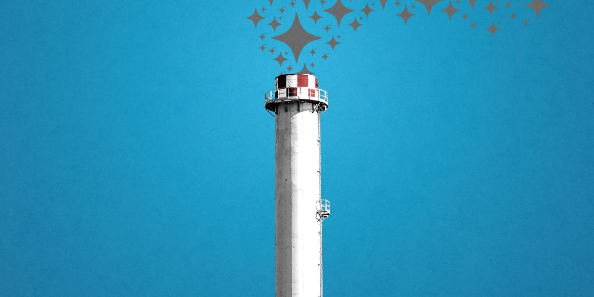 A New Guesstimate for Corporate AI Emissions