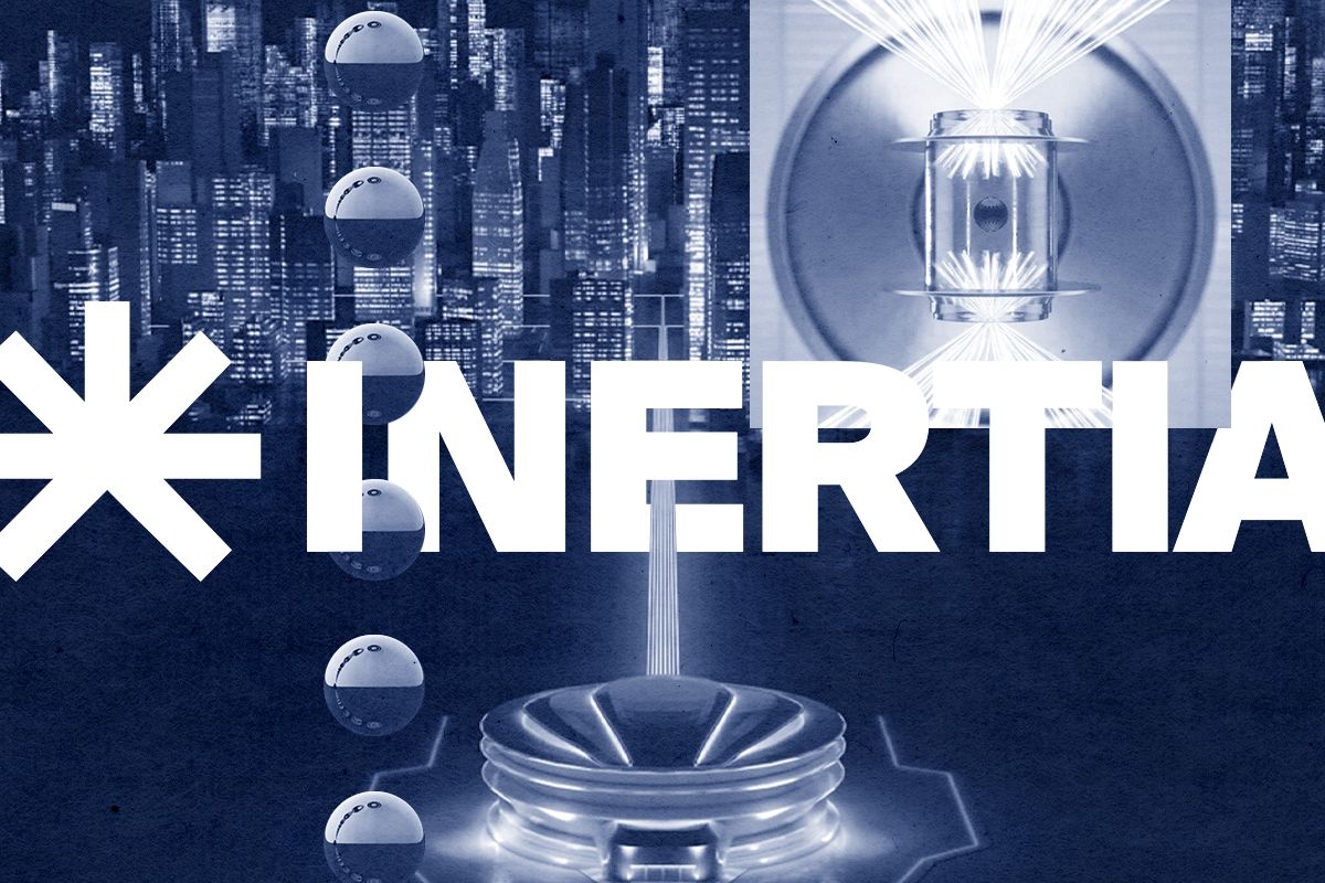 Inertia technology.