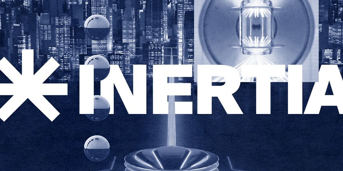 Inertia Fusion plans first commercial plant based on Livermore laser technology
