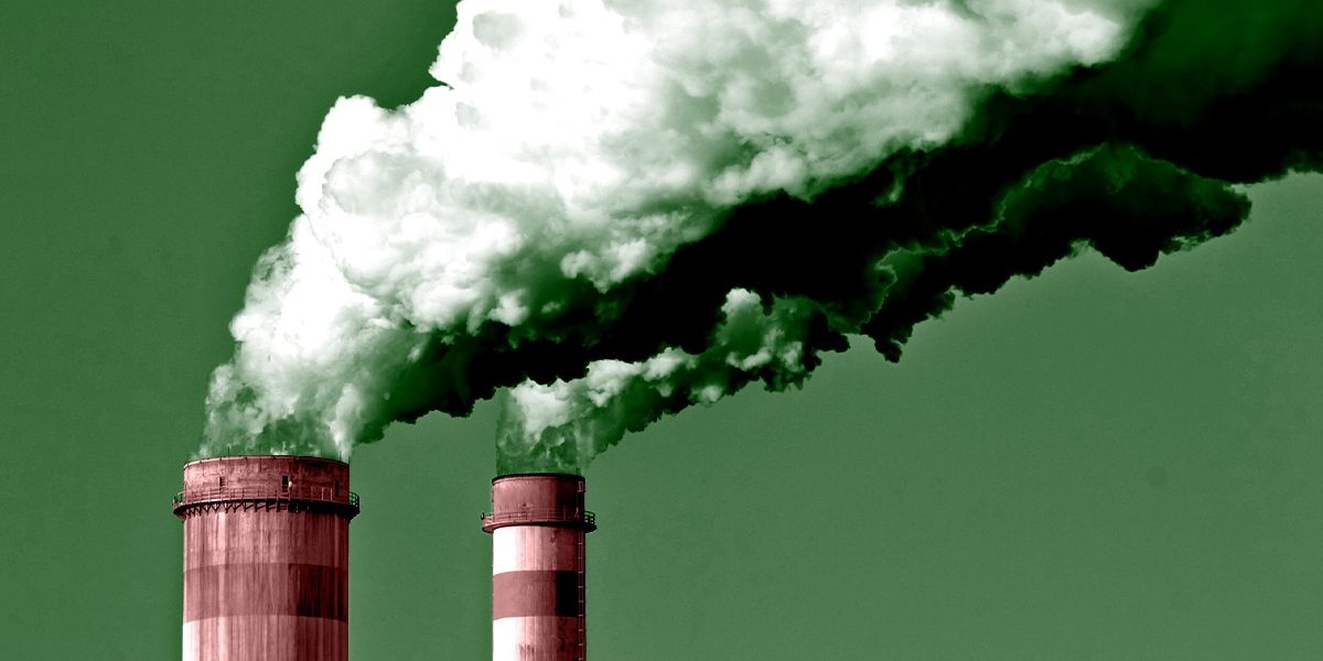 U.S. power sector emissions rose 4% in 2025 as coal generation increased