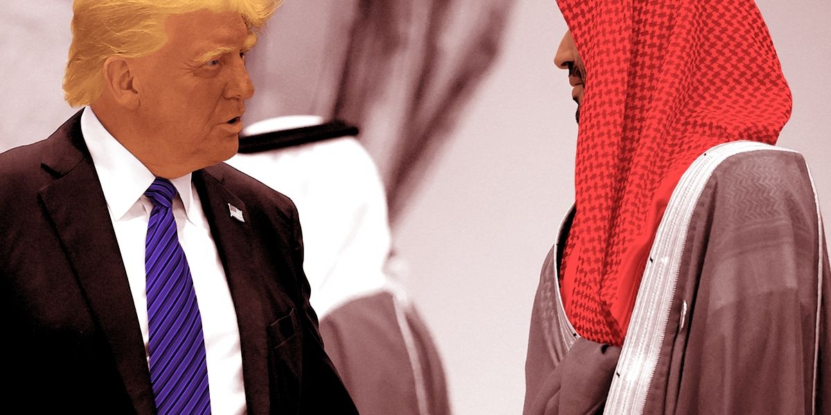 U.S. reaches landmark nuclear export deal with Saudi Arabia