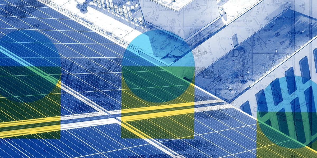Renewable developer seeks to swap Nevada solar farm for gas-fired data center amid Trump permitting freeze