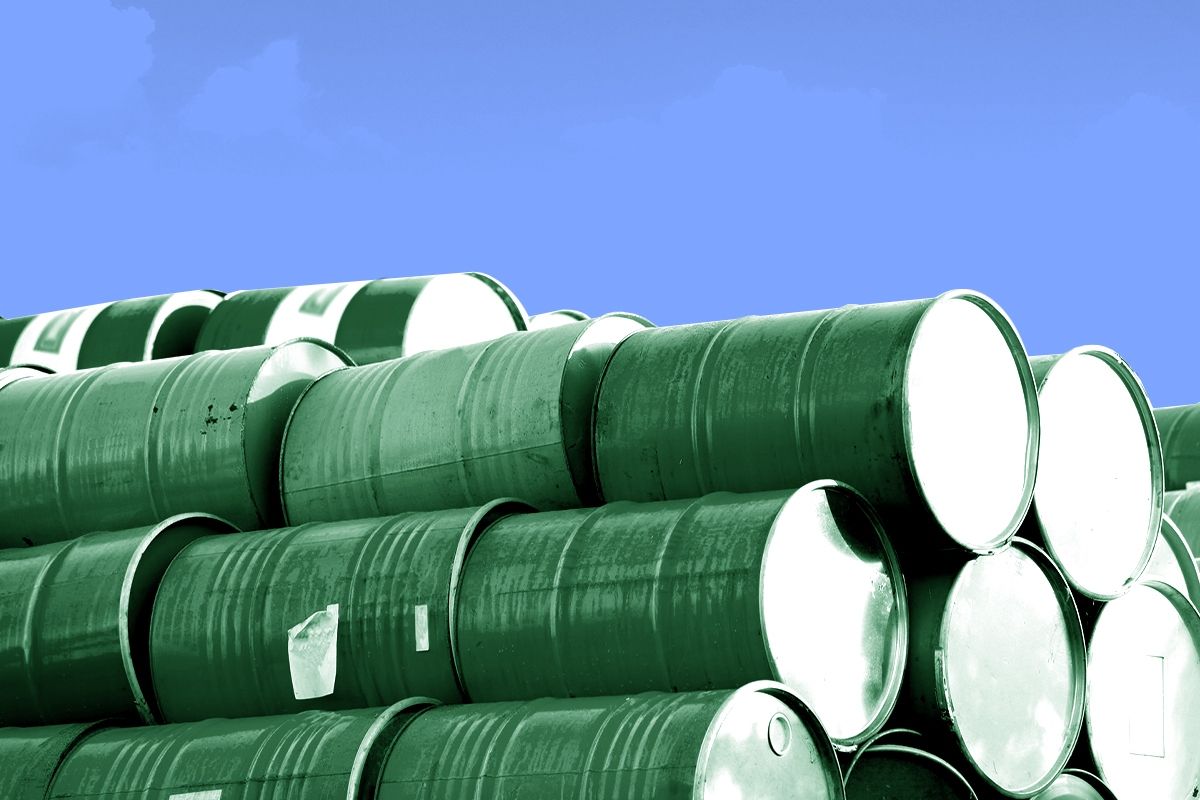Crude at $100, Tariffs at Midnight