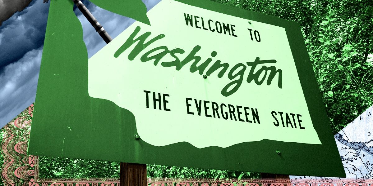 Washington State links carbon market to California-Quebec system