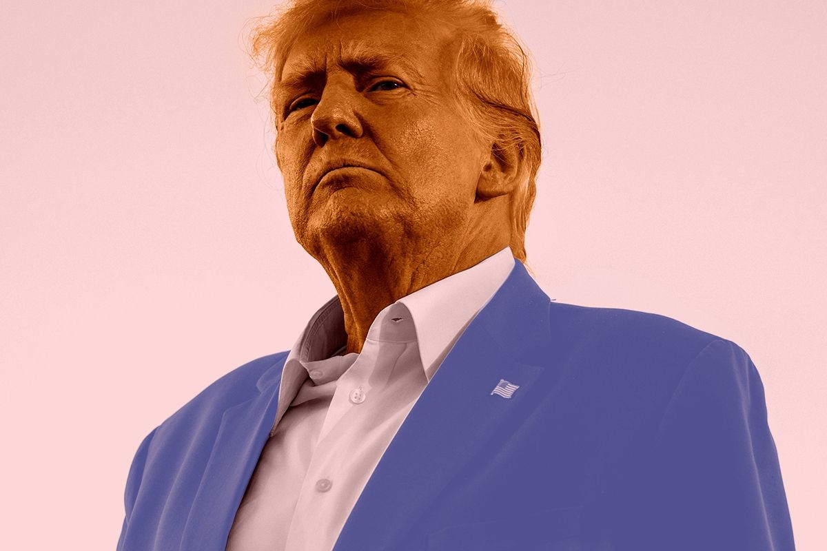 Donald Trump.