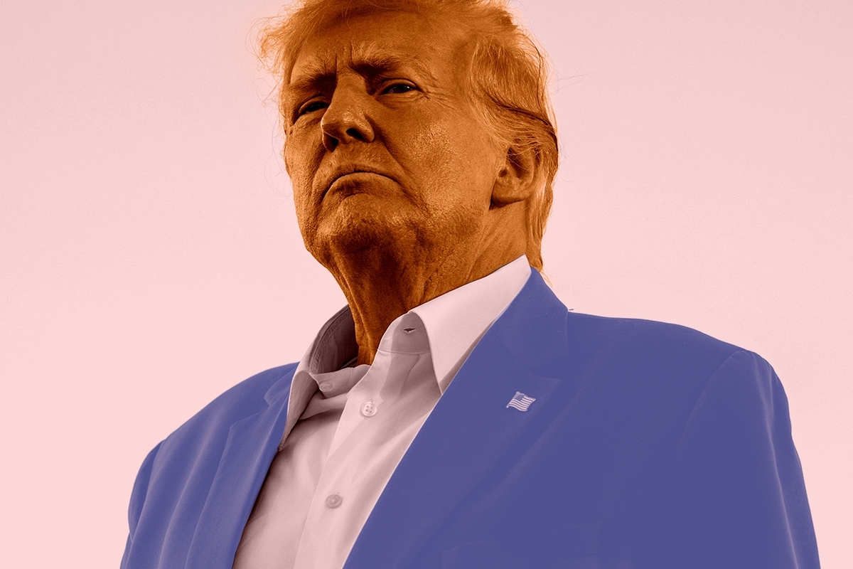 Donald Trump.