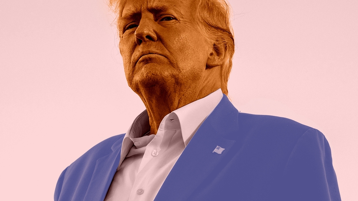 Donald Trump.