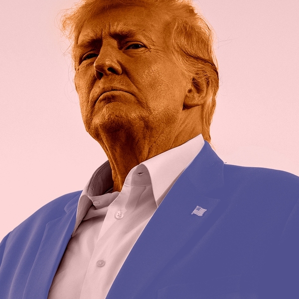 Donald Trump.