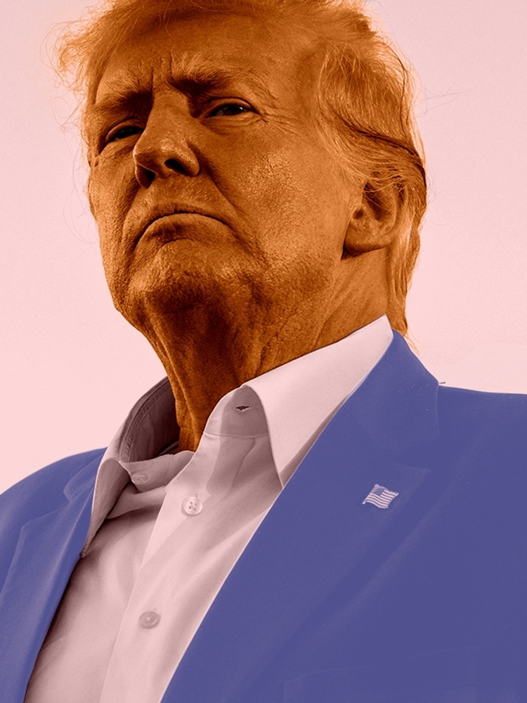 Donald Trump.