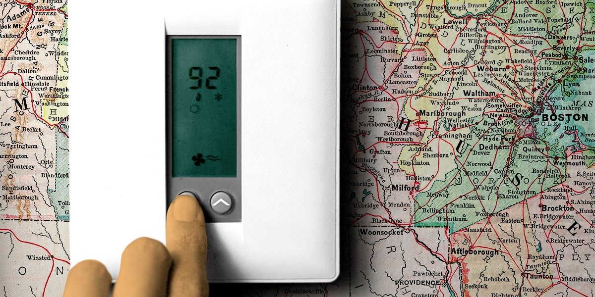 Massachusetts names first heat resilience officer as state prepares for hotter future