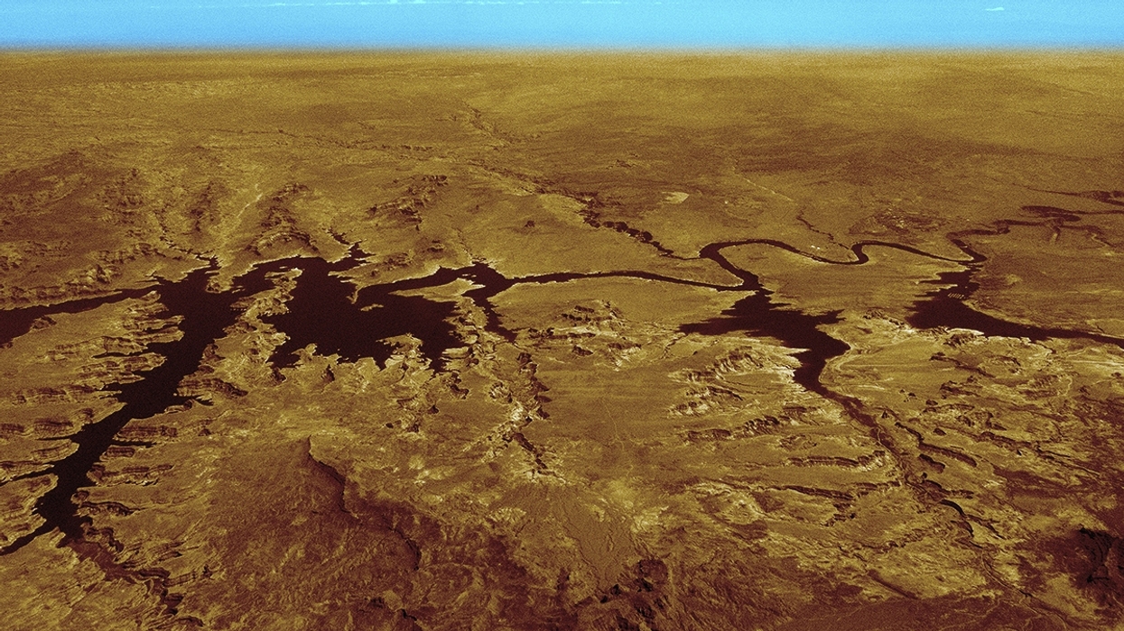 Lake Powell.