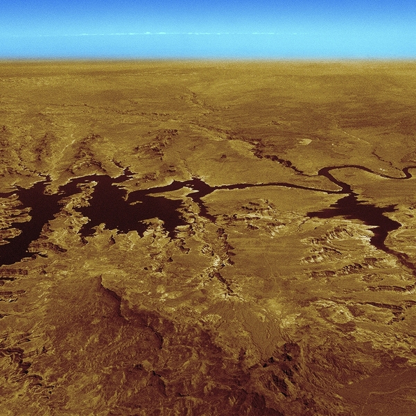 Lake Powell.