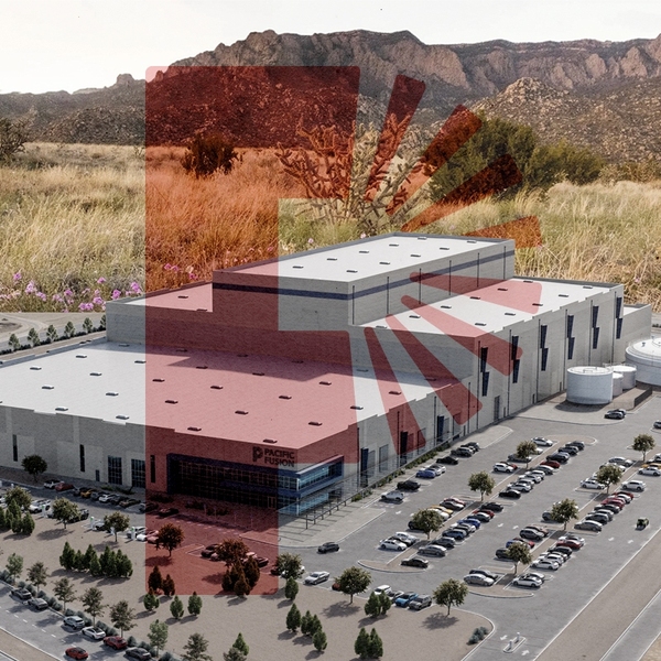 A Pacific Fusion facility.