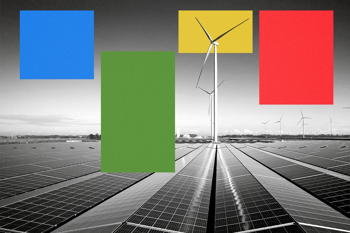 Clean energy.