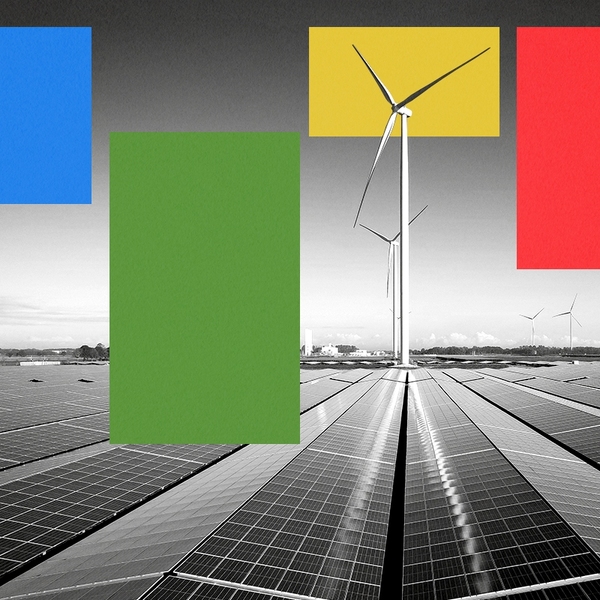 Clean energy.