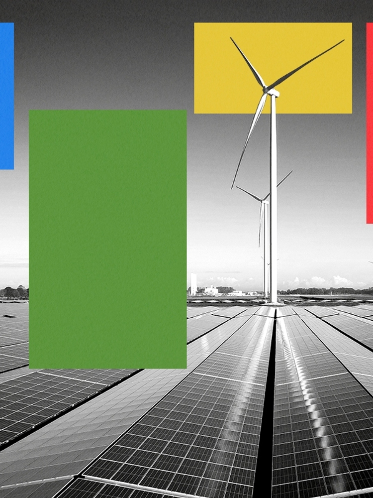 Clean energy.