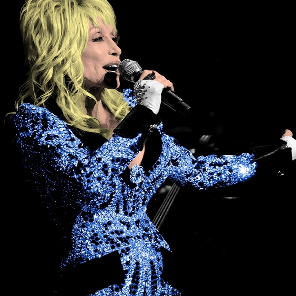 Dolly Parton.