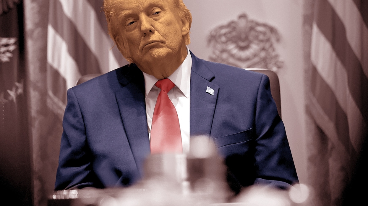 Donald Trump.