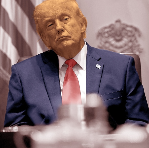 Donald Trump.