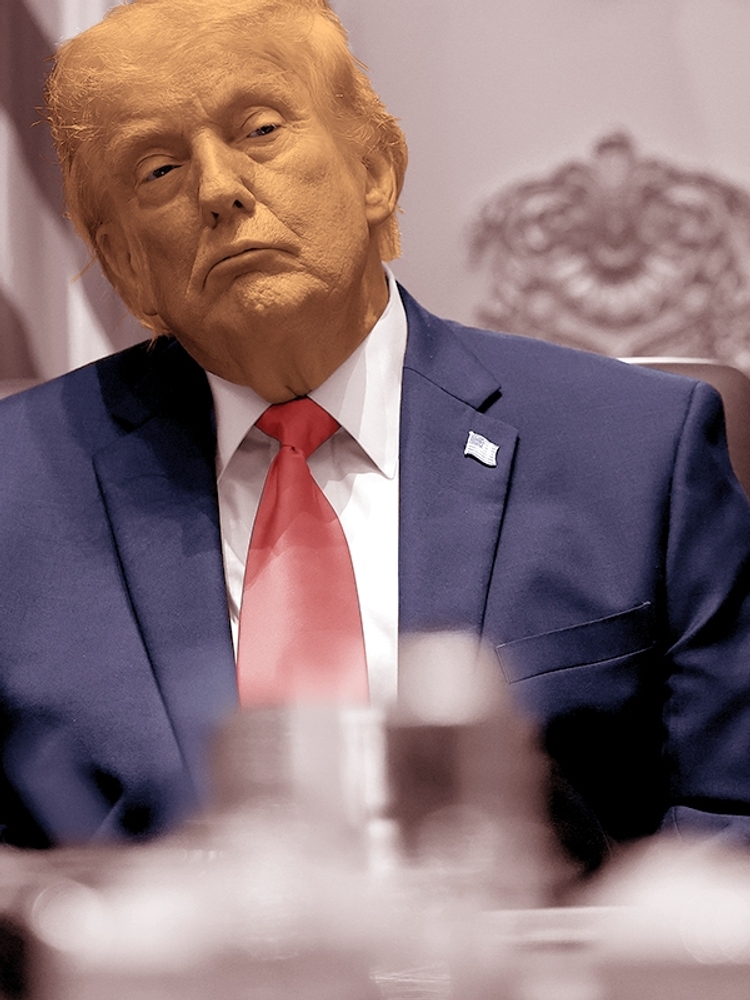 Donald Trump.