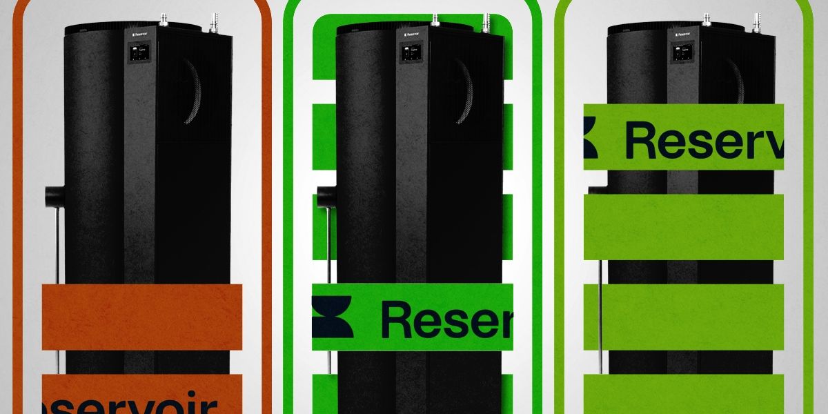 Boston startup Reservoir raises $8M to commercialize connected heat pump water heaters