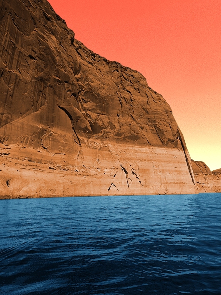 Lake Mead.
