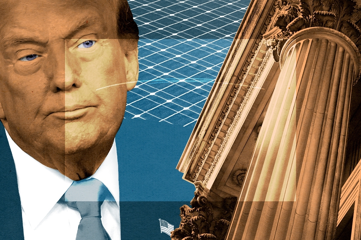 Donald Trump.
