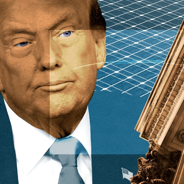 Donald Trump.
