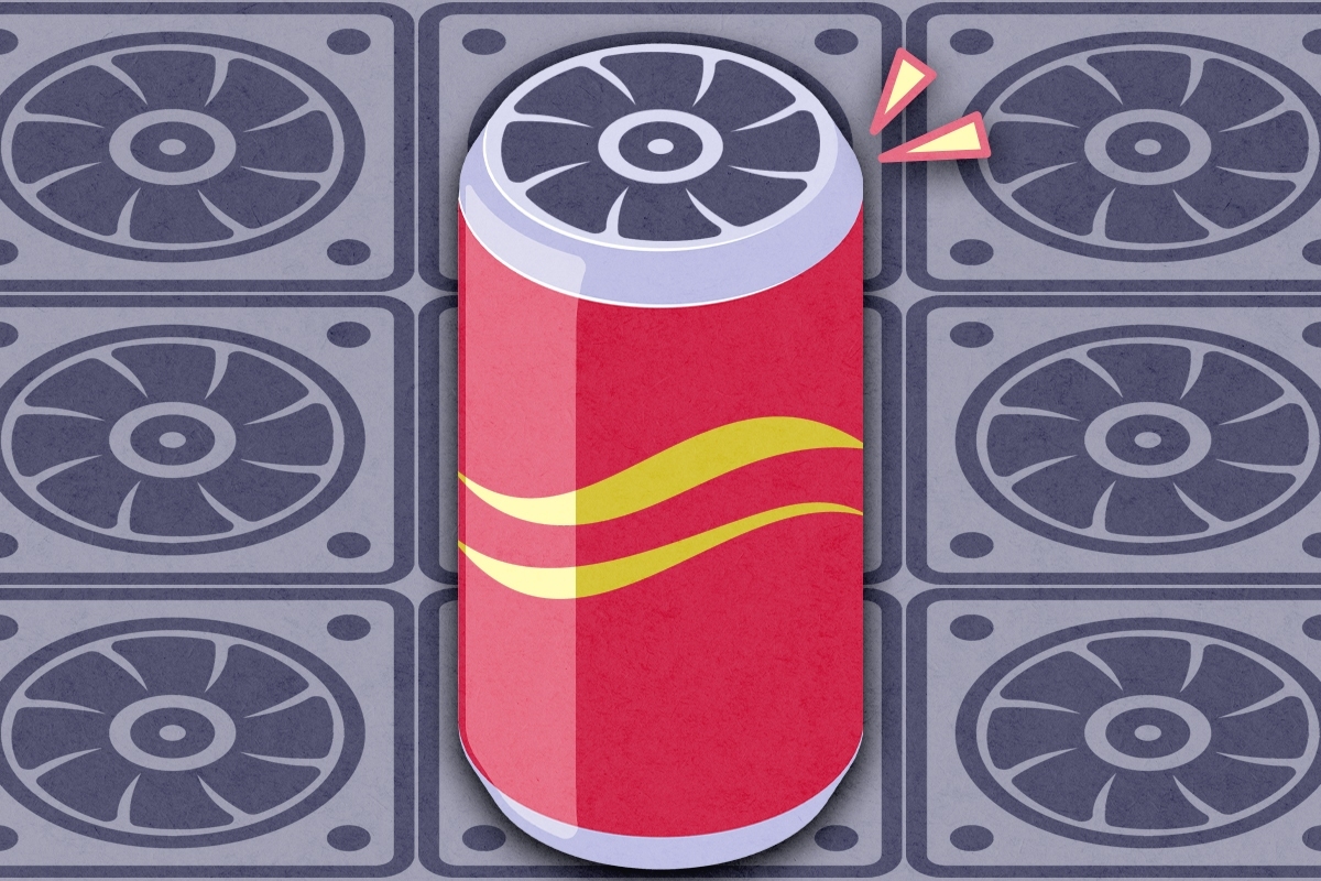 DAC soda.