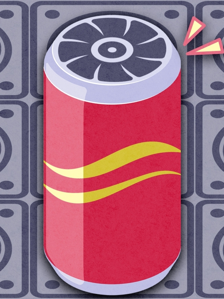 DAC soda.