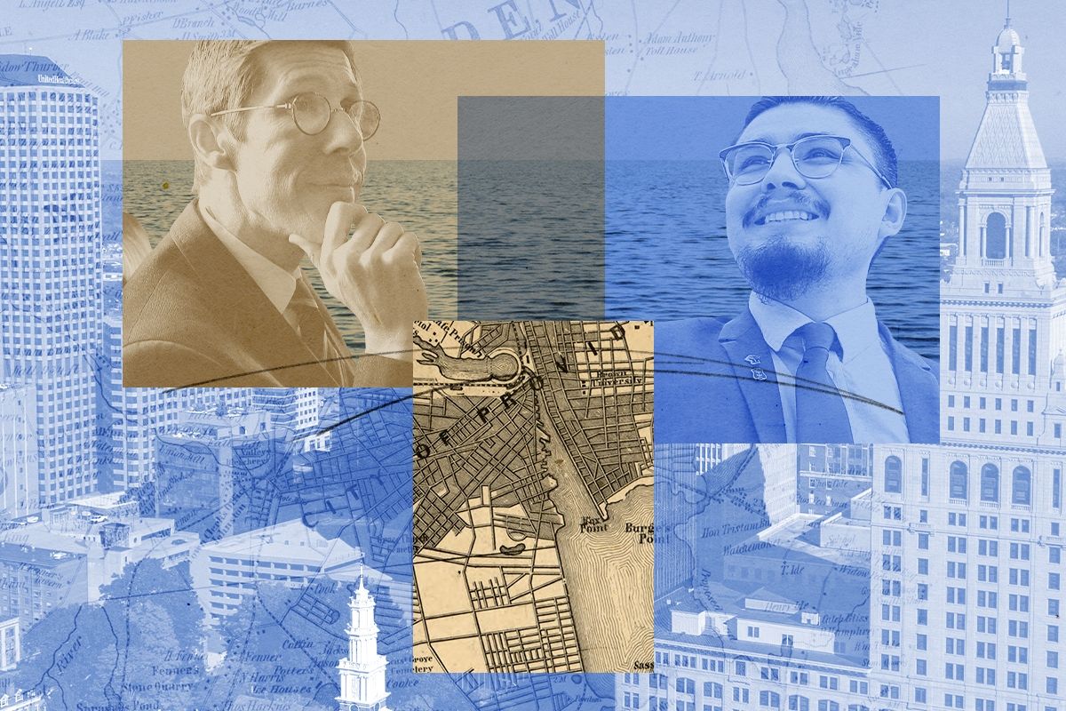Providence mayoral candidates.