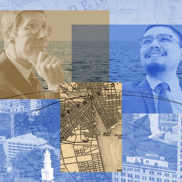 Providence mayoral candidates.