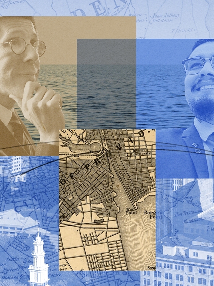Providence mayoral candidates.