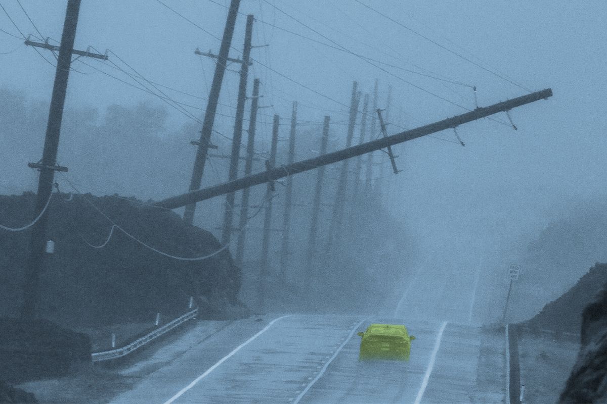 Hurricane Lala.