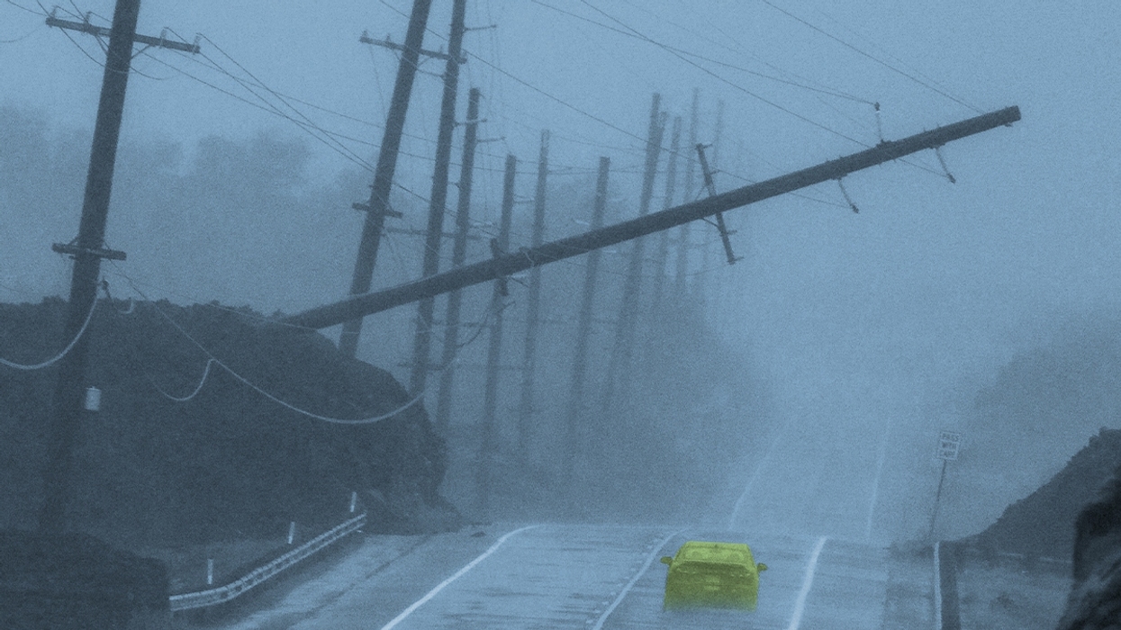 Hurricane Lala.