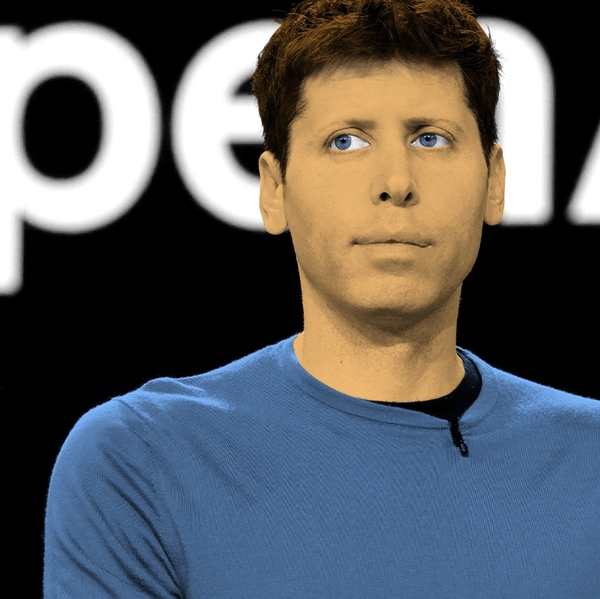 Sam Altman.