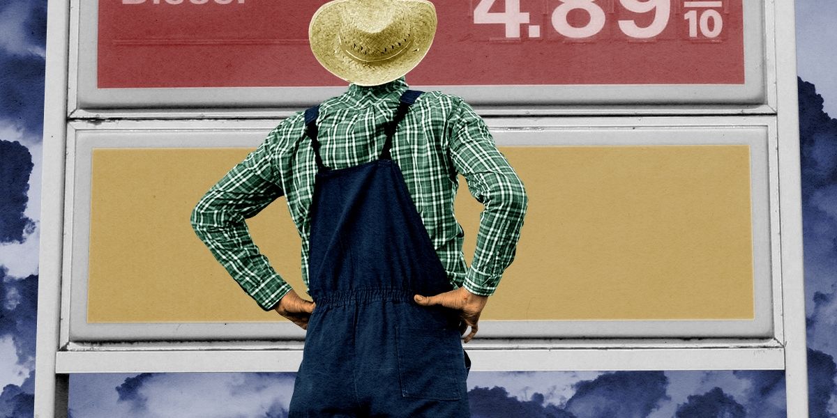 Now Is the Worst Time for Diesel to Get Expensive