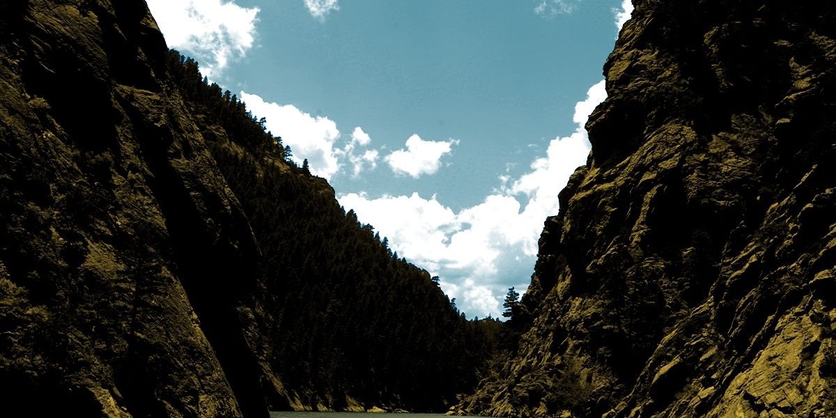 A Third of U.S. Reservoirs Are Filling with Sediment Instead of Water