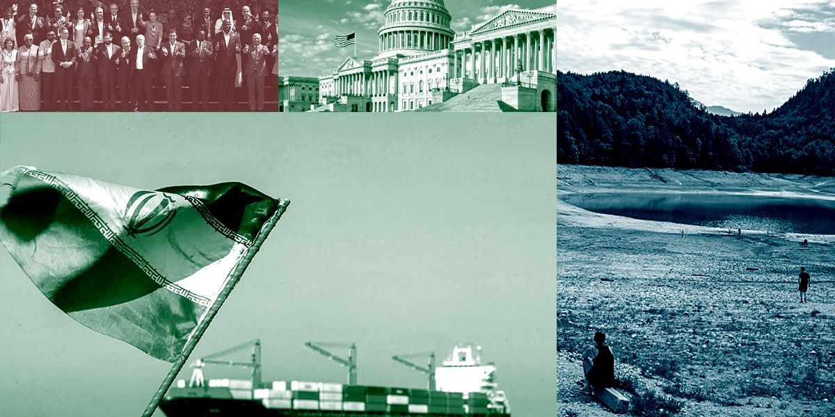 Heatmap examines key uncertainties facing climate and energy sectors in 2026