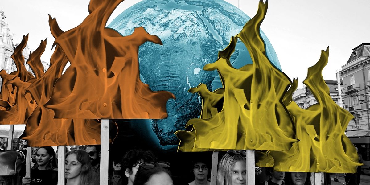 Study finds 'climate crisis' messaging fails to move U.S. voters