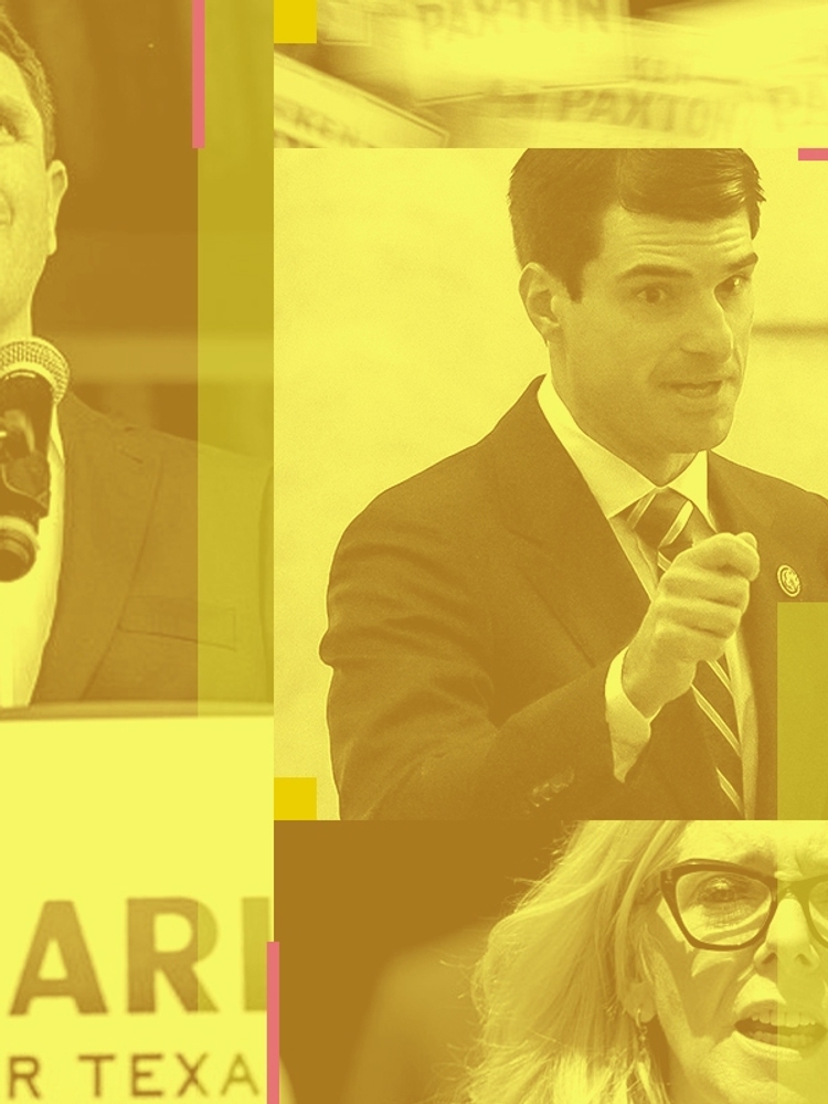 Candidates.