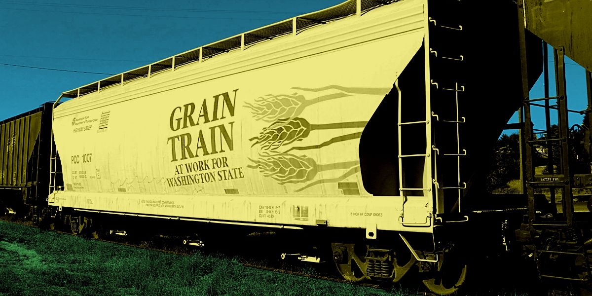 Extreme heat disrupts freight rail operations across U.S. grain belt