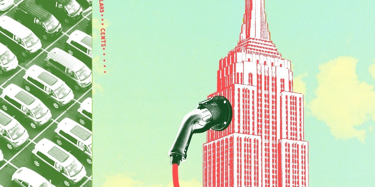 New York City to install 700 curbside EV chargers by 2030