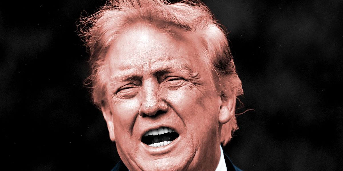 Trump dismisses climate concerns about data center expansion as hoax