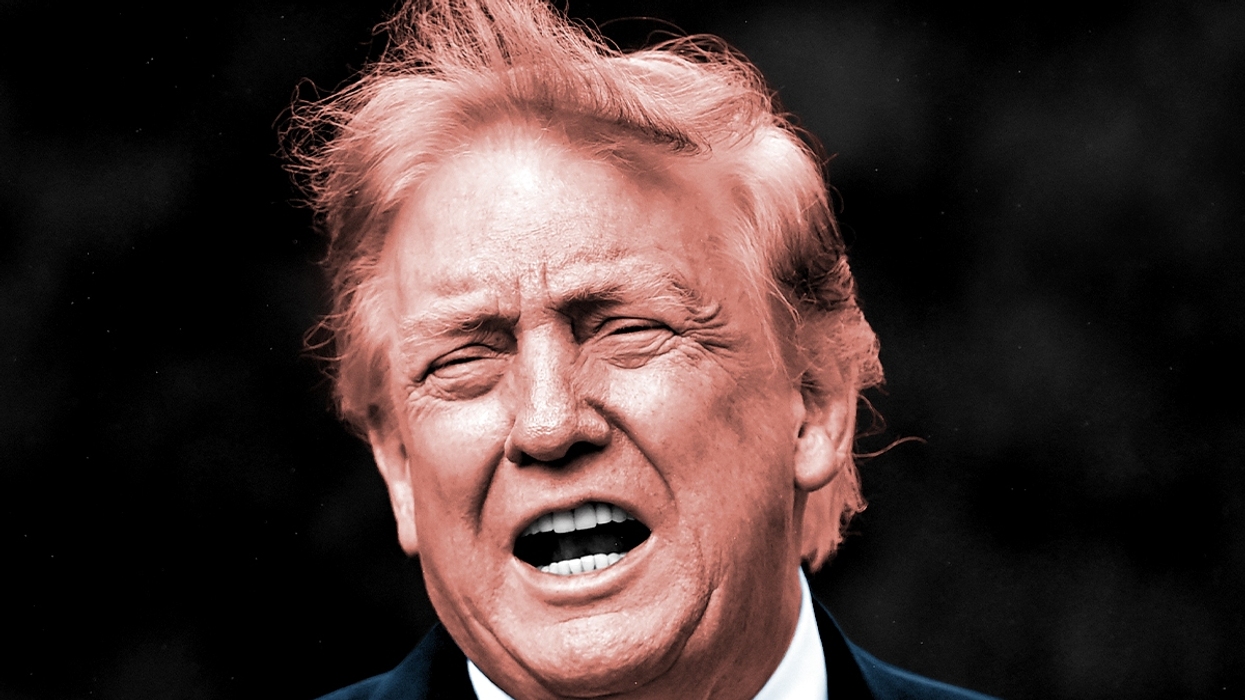 Donald Trump.