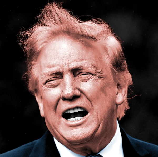 Donald Trump.
