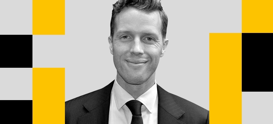 The Bitcoin Policy Institute’s Sam Lyman.