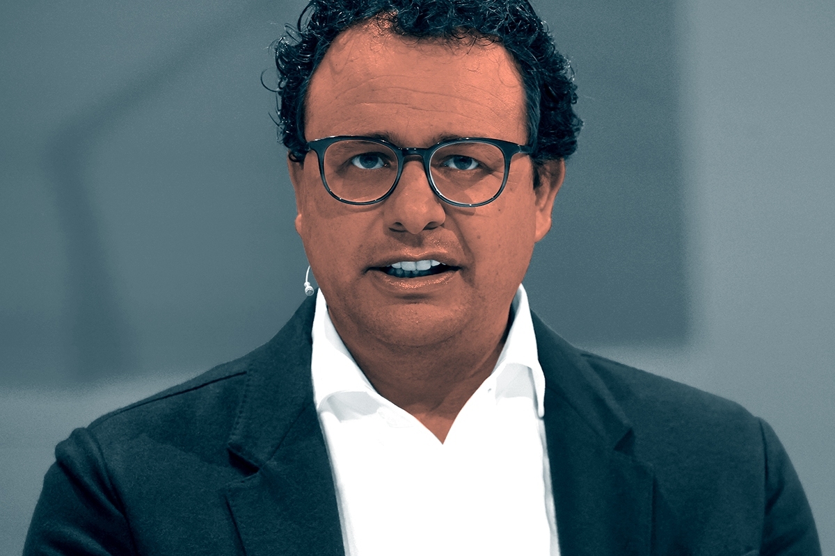 Dario Amodei.