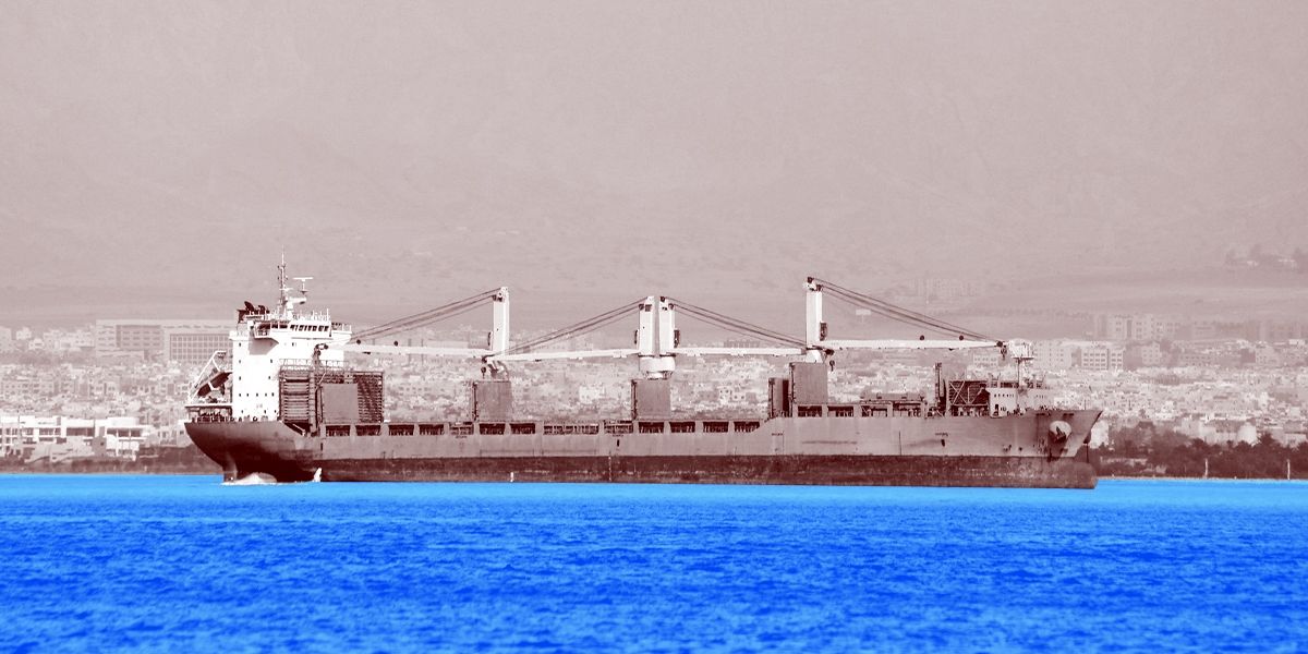 Oil prices dip as U.S. engages Houthis over Red Sea shipping